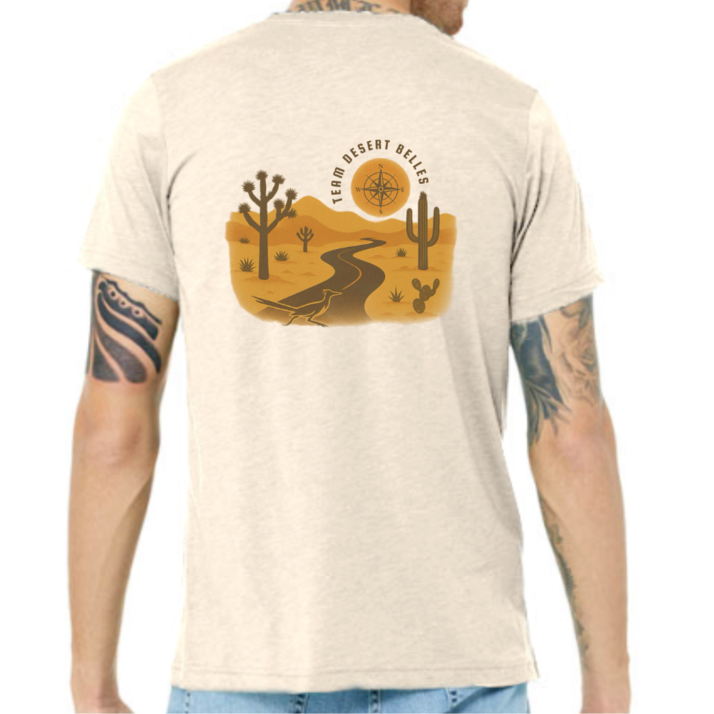 Unisex Roadrunner Tee